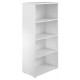Olton 450 Deep Wooden Office Bookcase